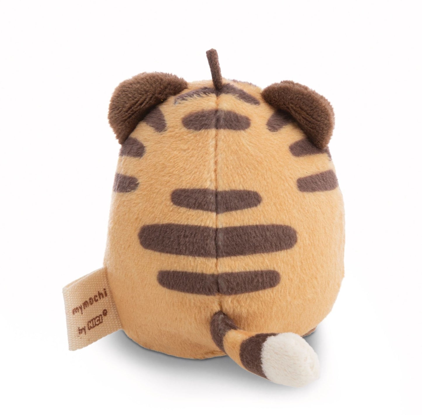 Nici Kuscheltier Set Tiger Tiggy mit Gurkenglas u. Hamburgerkostüm