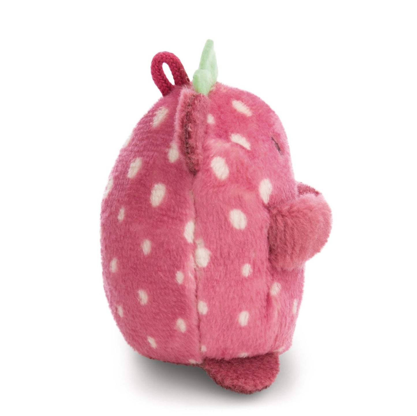 Nici Kuscheltier Anhänger mymochi minis Bär Nomo Erdbeere
