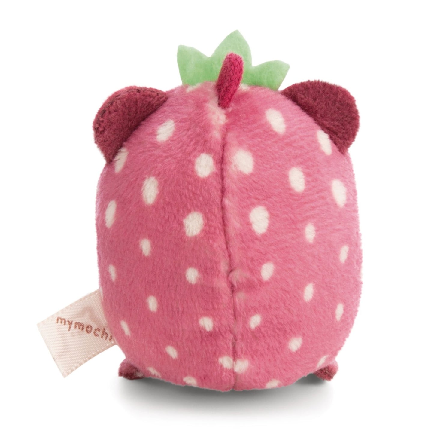 Nici Kuscheltier Anhänger mymochi minis Bär Nomo Erdbeere