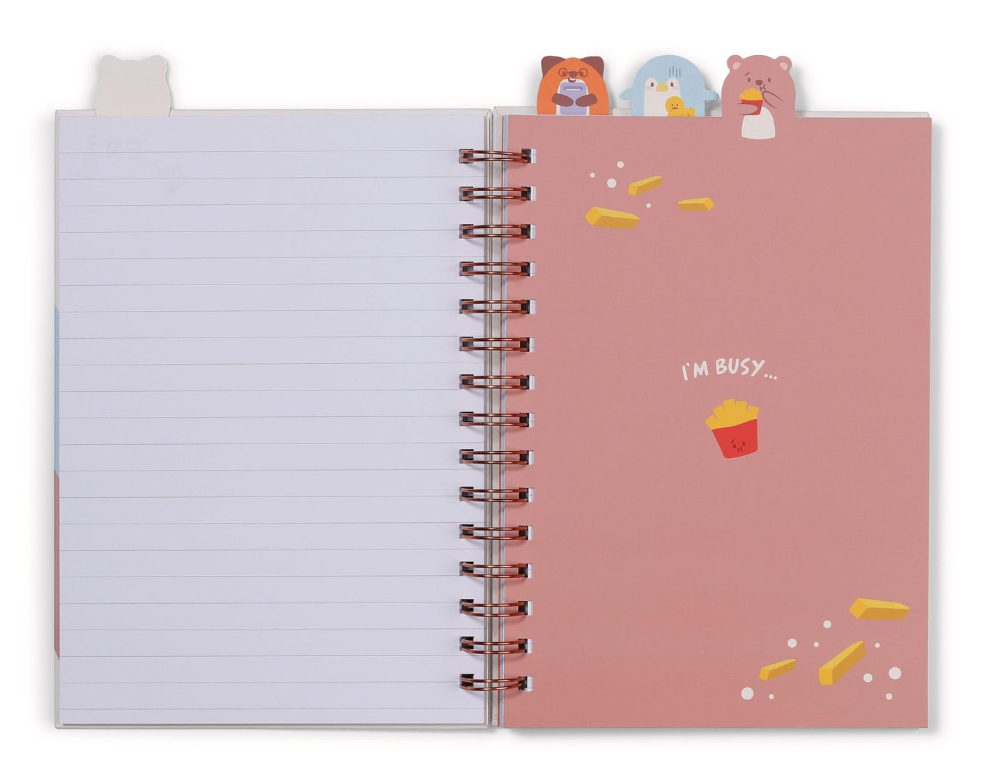 Nici Spiral Notizbuch mymochi