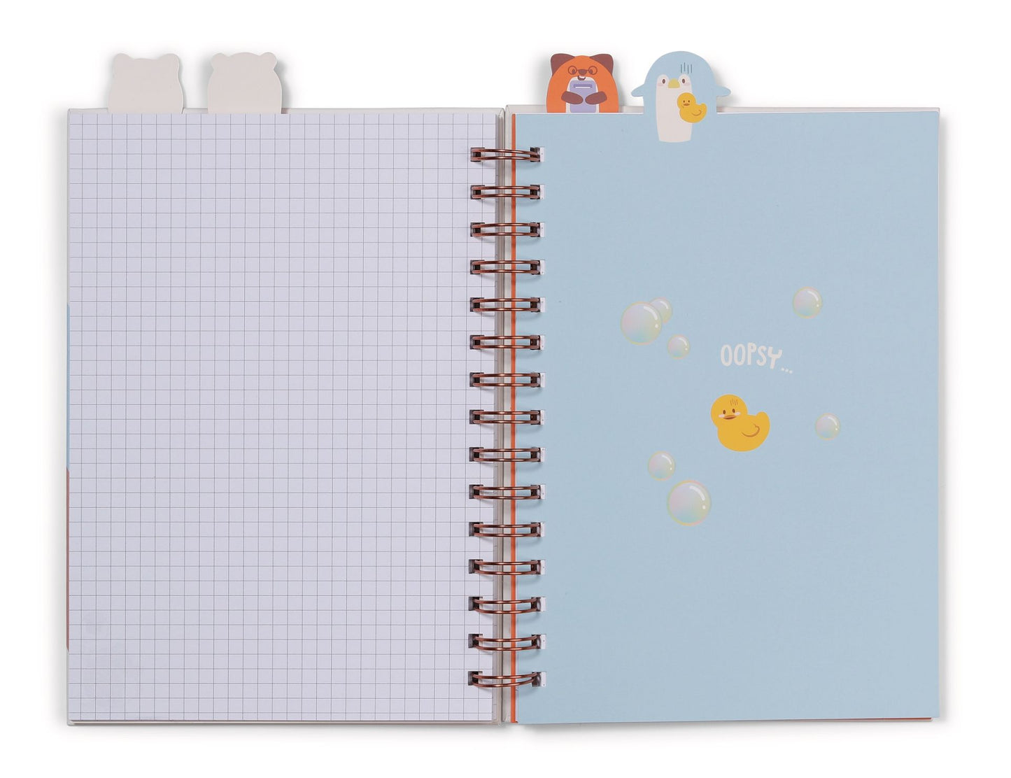 Nici Spiral Notizbuch mymochi