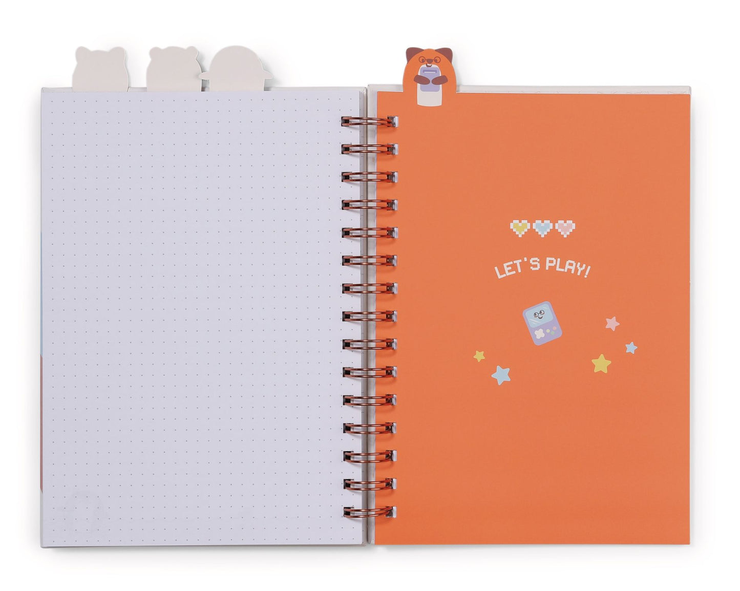 Nici Spiral Notizbuch mymochi