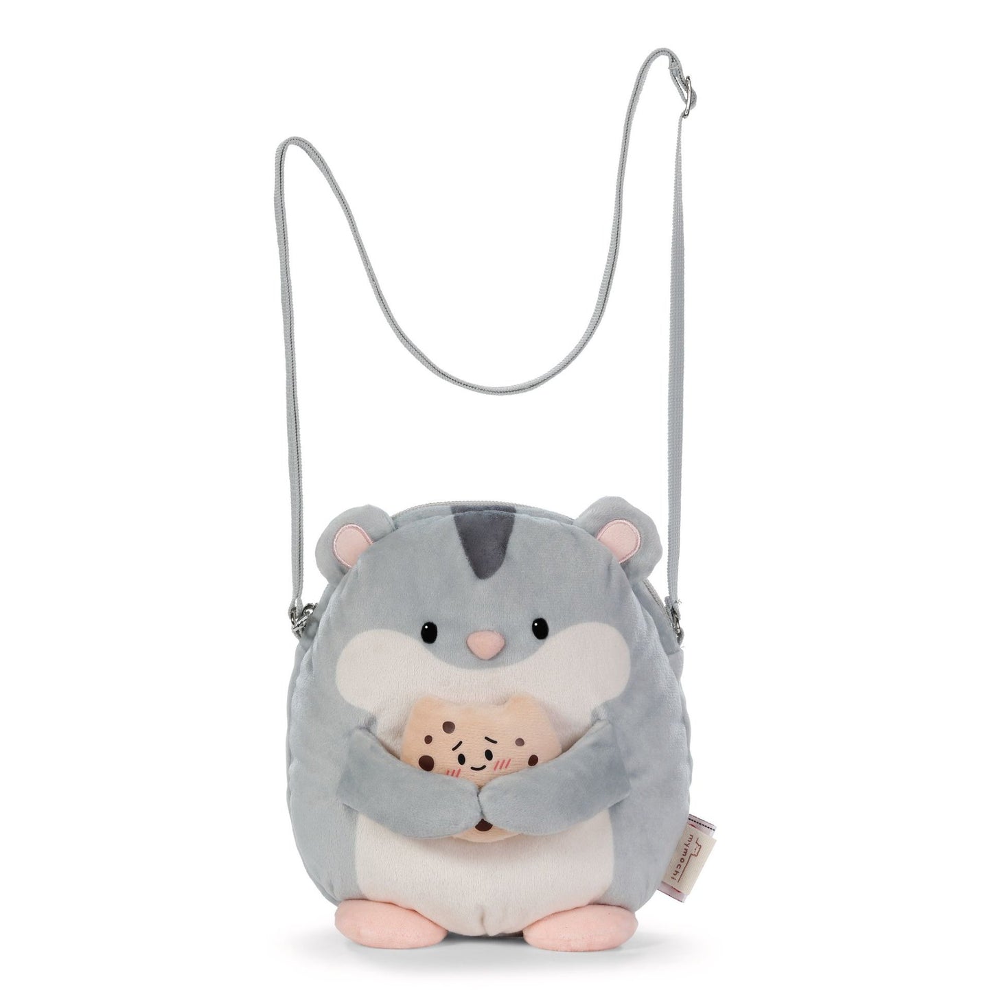 Schultertasche mymochi Hamster Shai