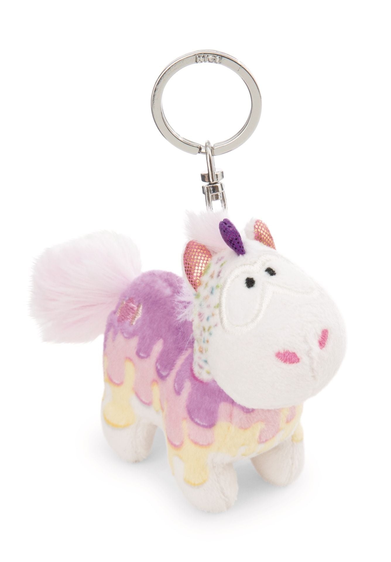 Nici Schlüsselanhänger Einhorn Sweety Rainbow