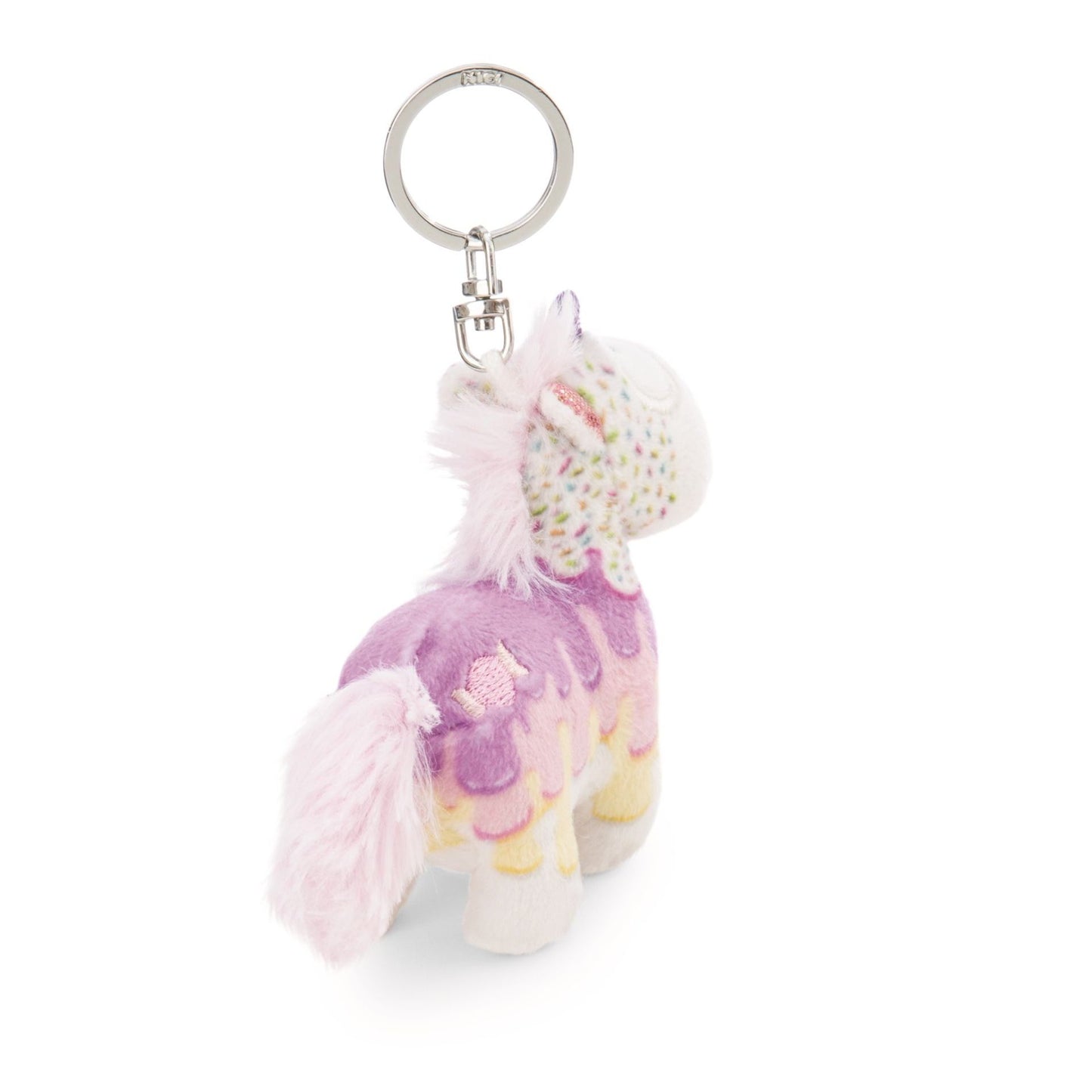 Nici Schlüsselanhänger Einhorn Sweety Rainbow