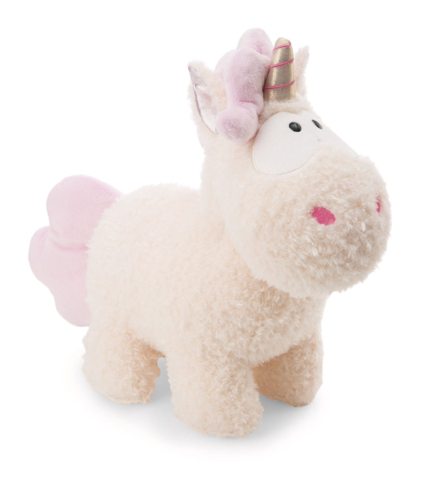 Nici Kuscheltier Einhorn Creamy Pink 22 cm Candy