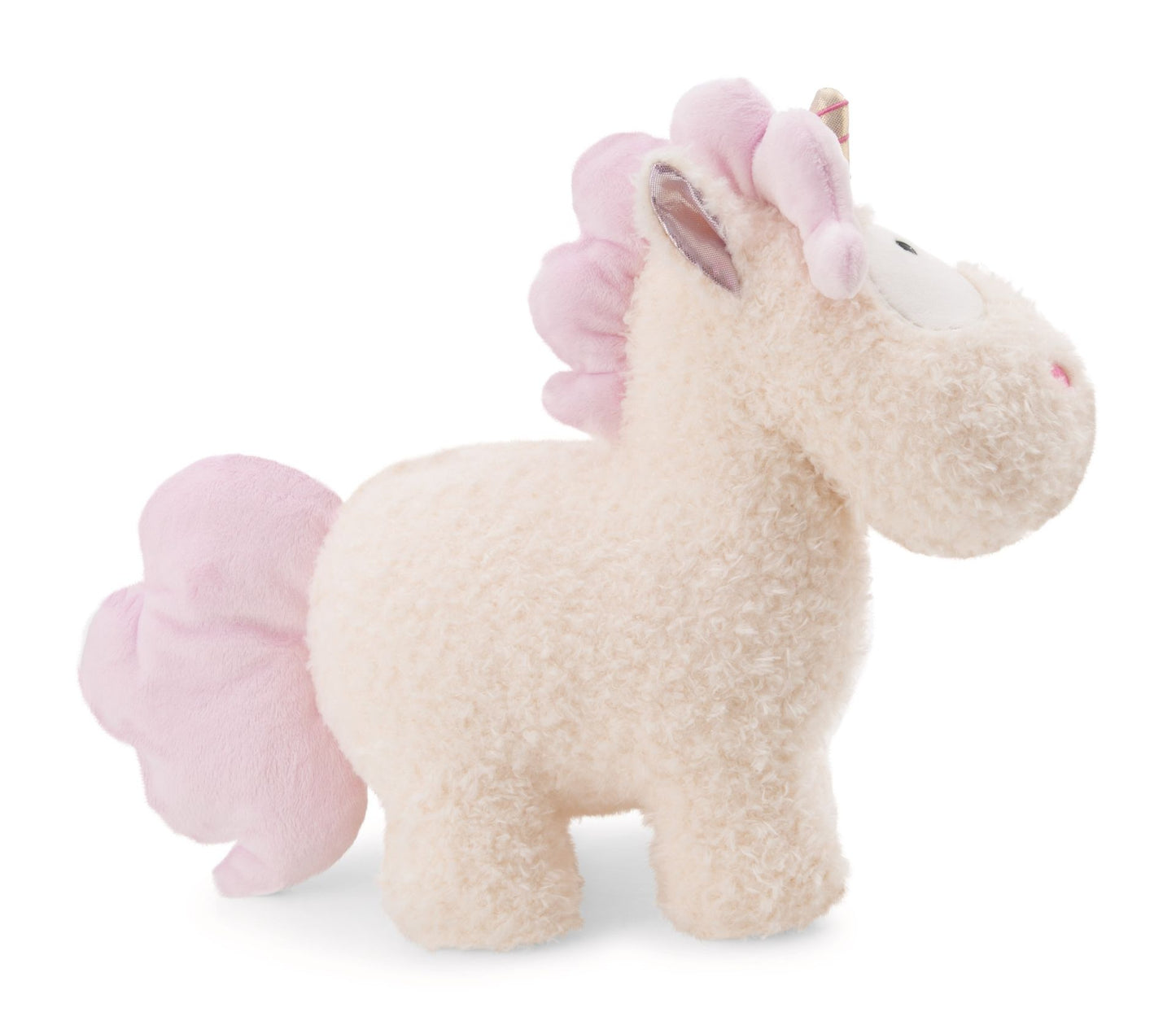 Nici Kuscheltier Einhorn Creamy Pink 22 cm Candy
