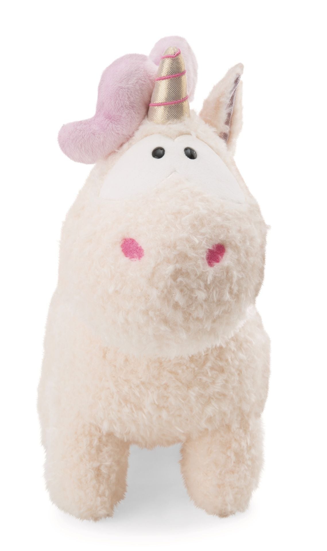 Nici Kuscheltier Einhorn Creamy Pink 22 cm Candy