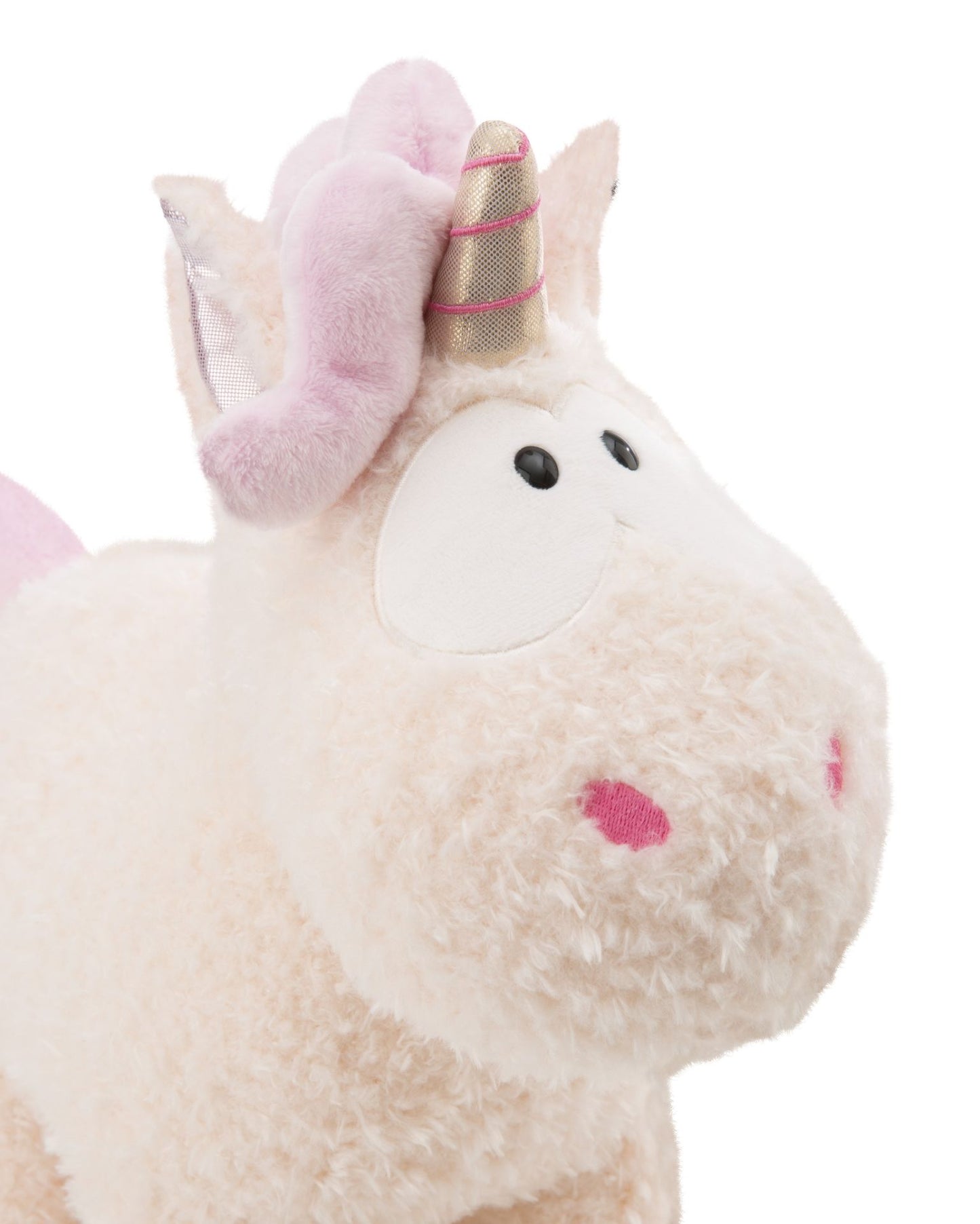 Nici Kuscheltier Einhorn Creamy Pink 22 cm Candy