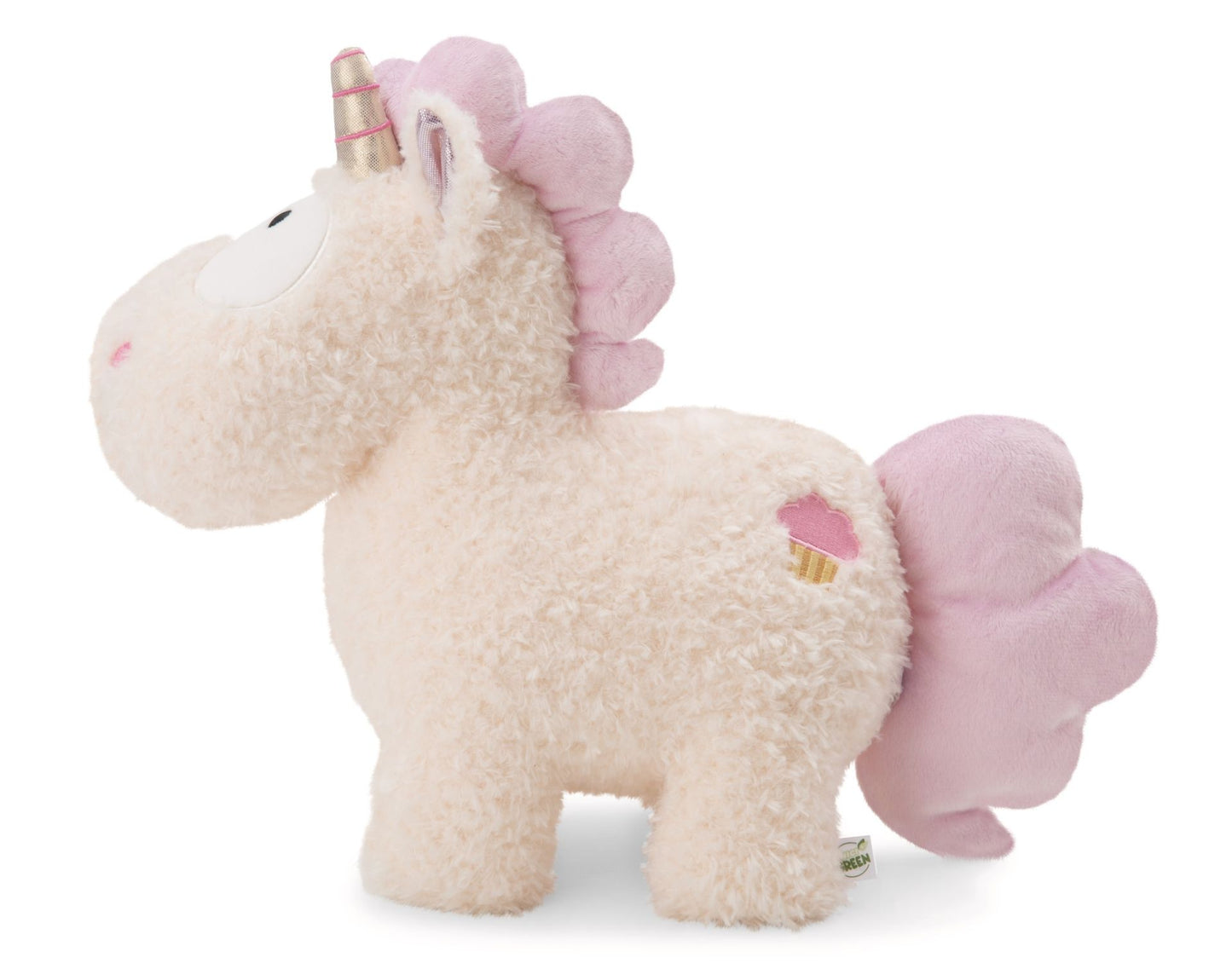 Nici Kuscheltier Einhorn Creamy Pink 22 cm Candy