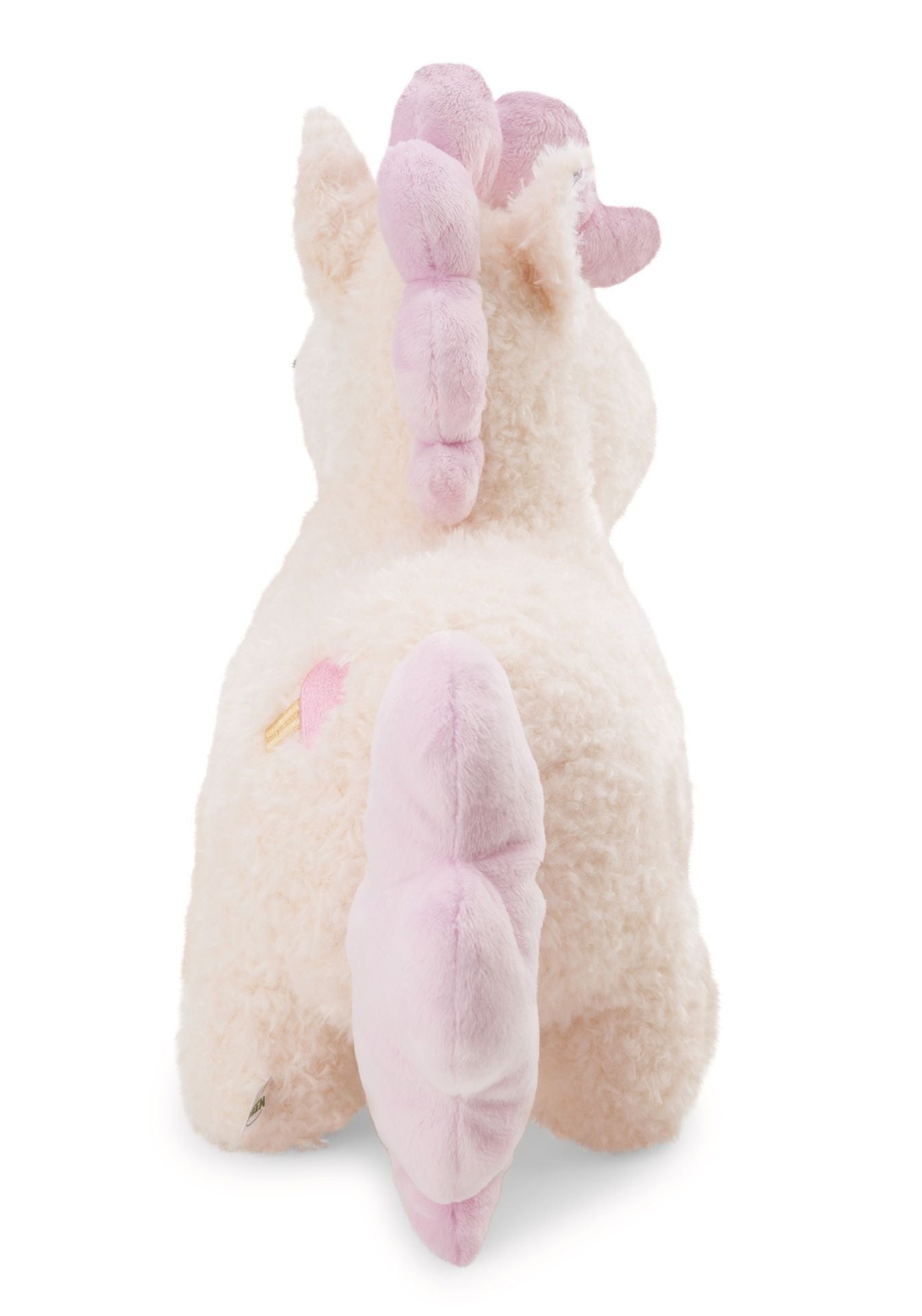 Nici Kuscheltier Einhorn Creamy Pink 22 cm Candy