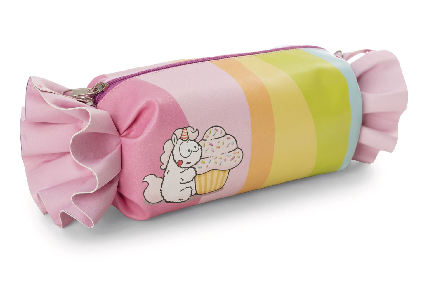 Schultertasche Theodor & Friends Bonbon