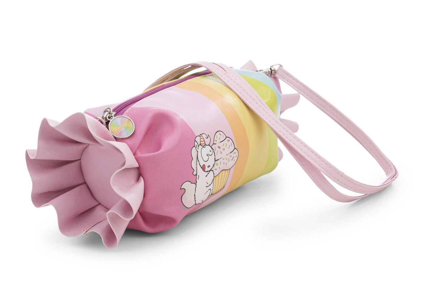 Schultertasche Theodor & Friends Bonbon