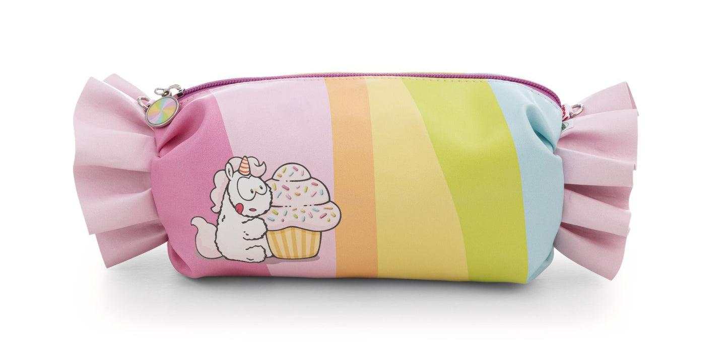 Schultertasche Theodor & Friends Bonbon