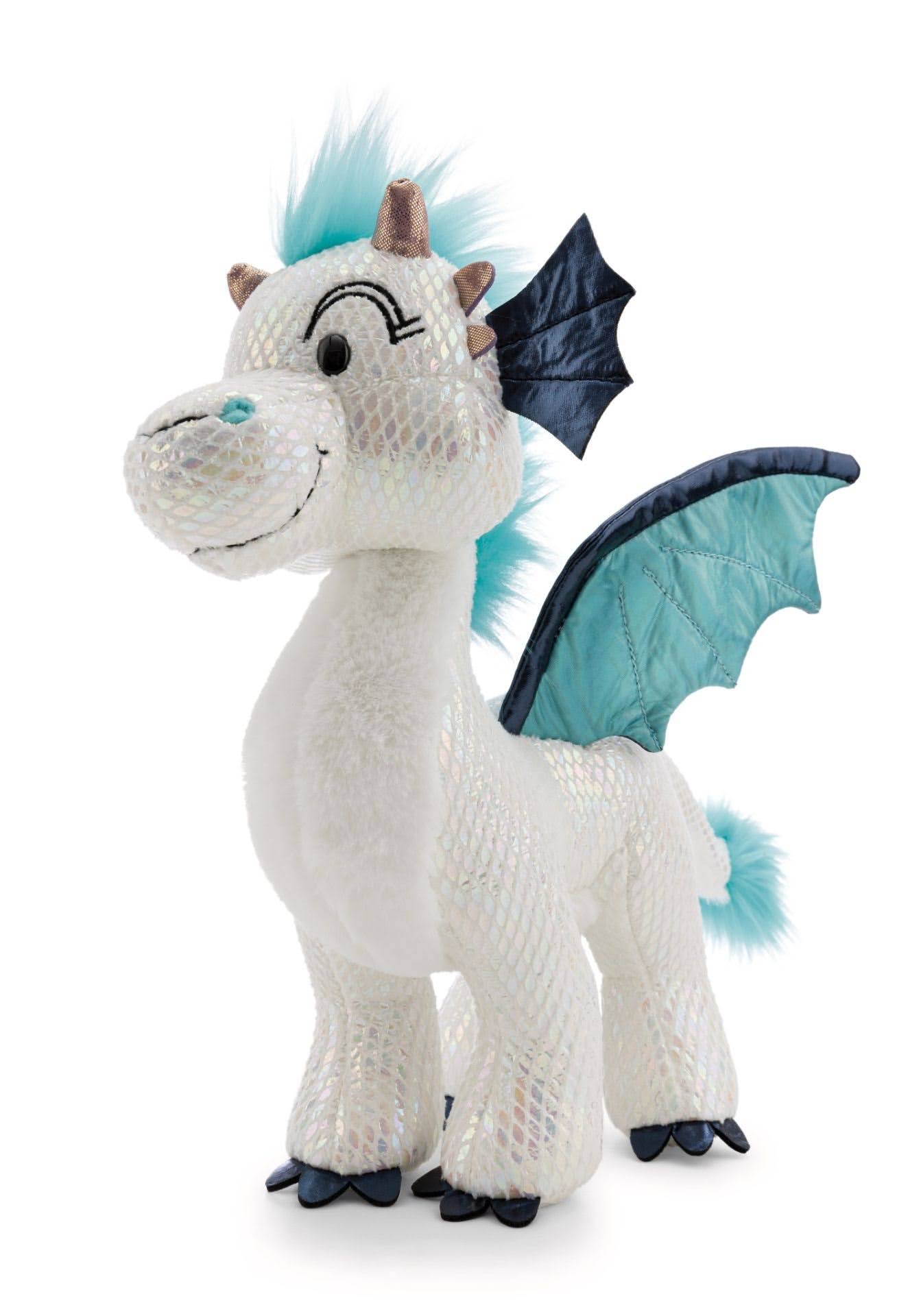 Stehendes Kuscheltier Drache Zafura 27 cm