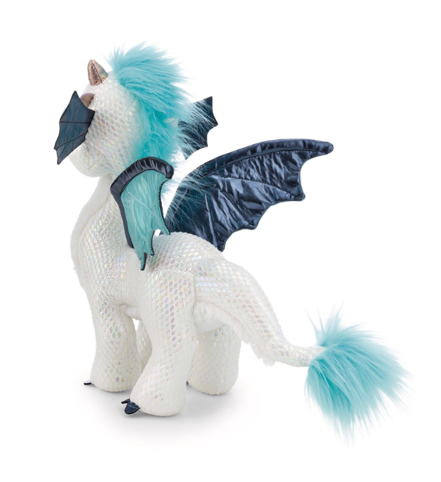 Stehendes Kuscheltier Drache Zafura 27 cm