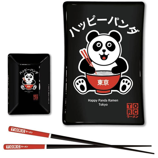 Sushi Set Die Original Ramen Company (Happy Panda)