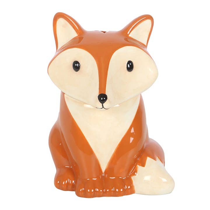 Fuchs Öl-Brenner und Wachswärmer vintage