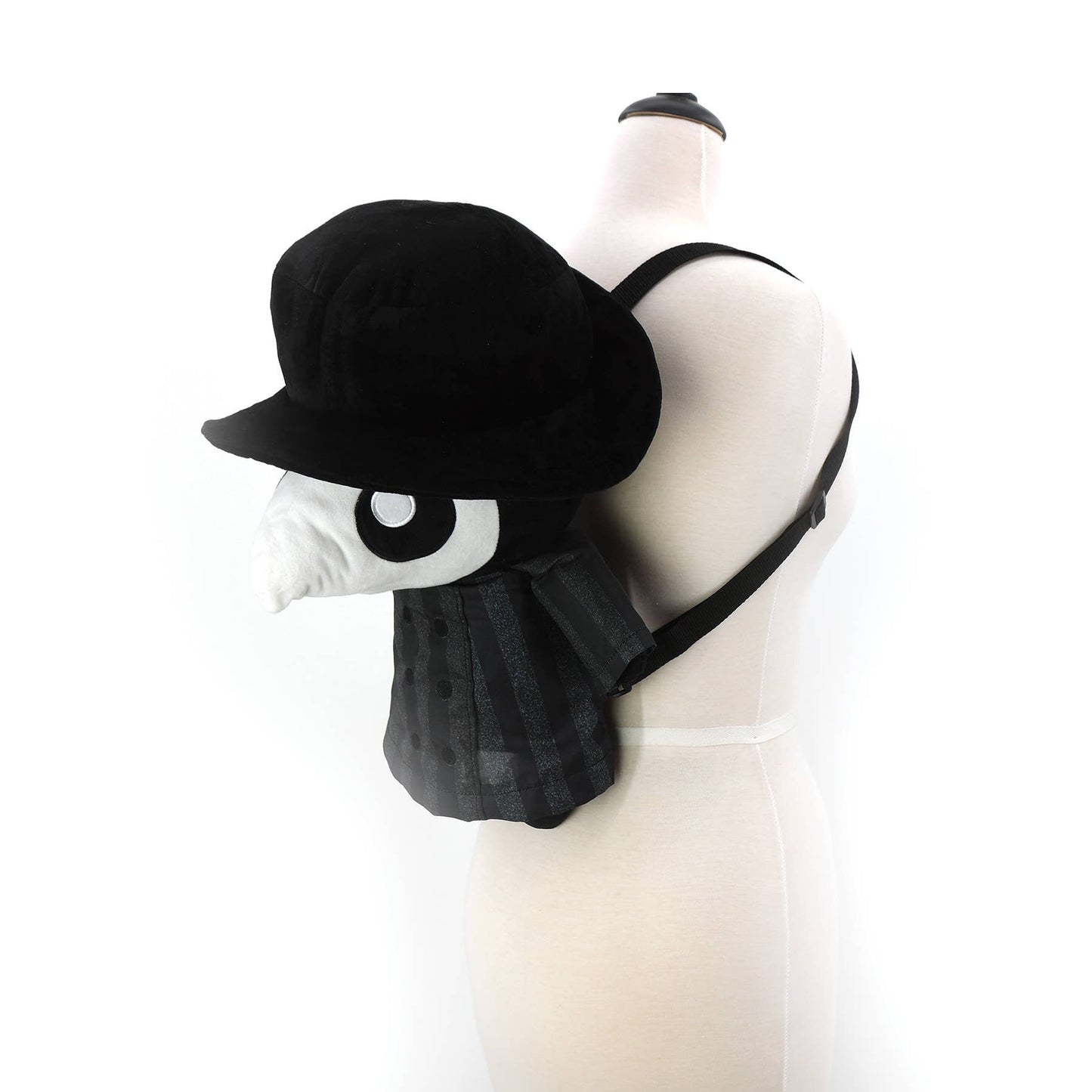 Plague Doctor Stoffrucksack