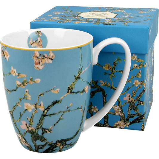 Vintage Duo Tasse Mandelblüten van Gogh 320 ml