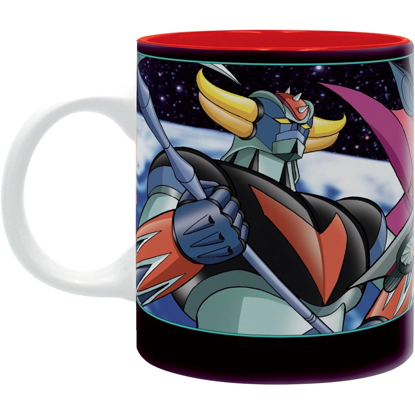 Anime Tasse Grendizer - Alcor 320 ml