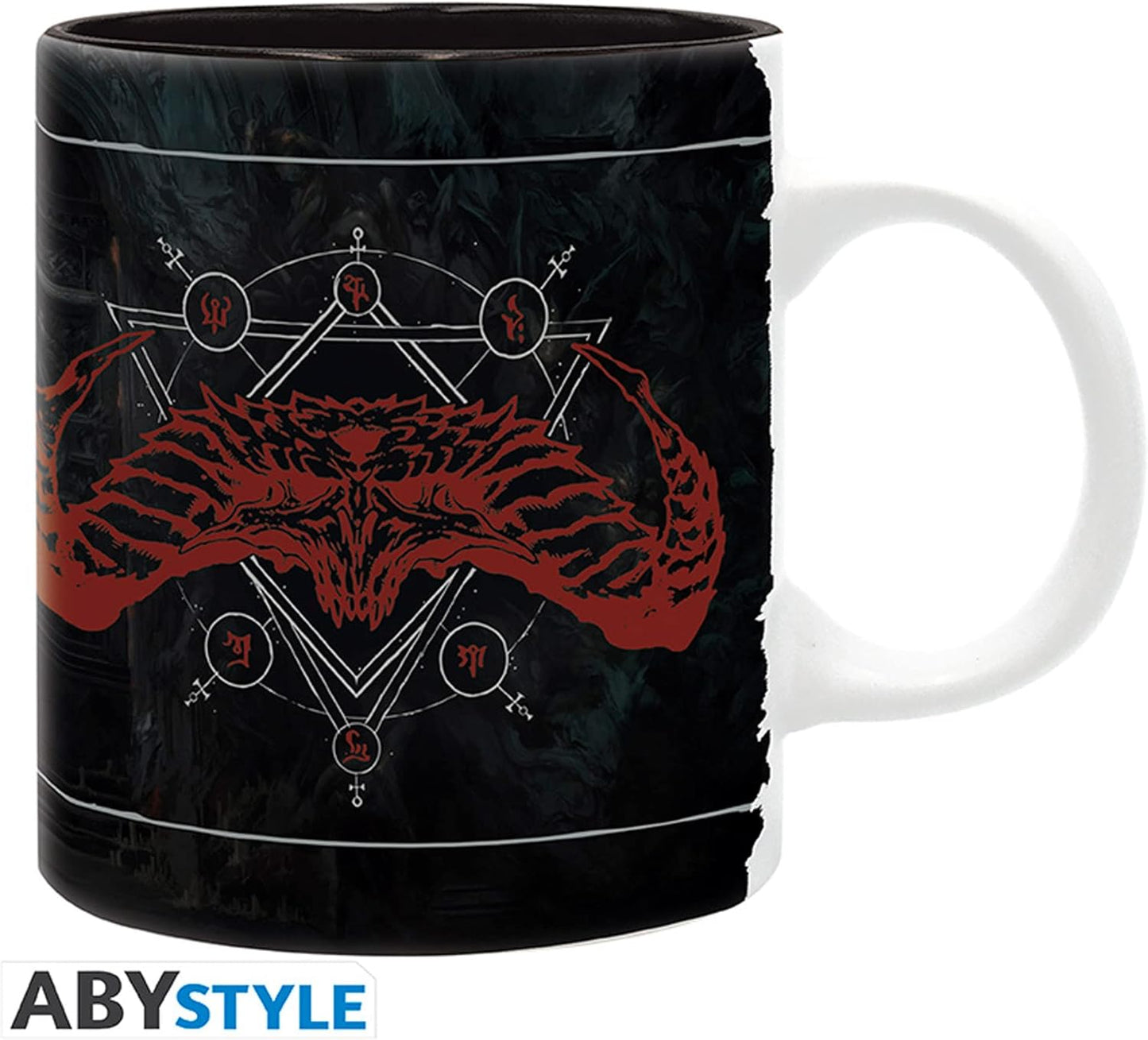 Diablo Tasse Kaffeebecher Gaming