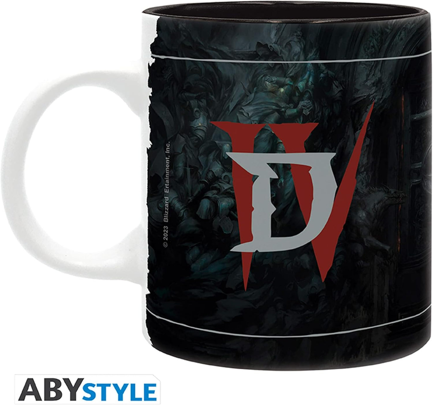 Diablo Tasse Kaffeebecher Gaming