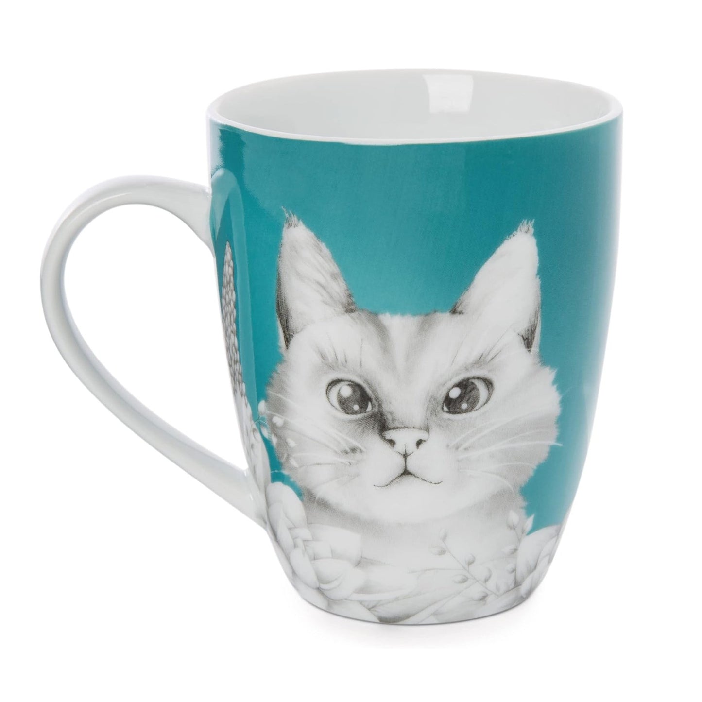 Nici Tasse Katze Meowlina 310 ml