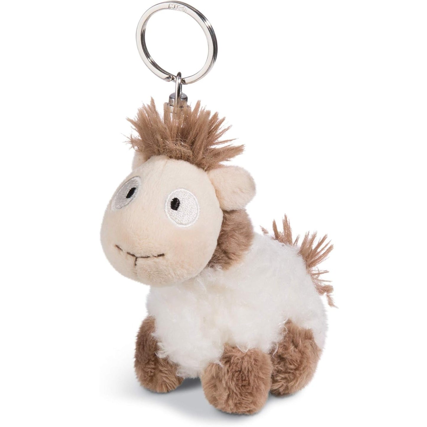 Nici Schlüsselanhänger Lama Floffi 10cm