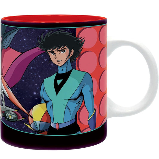 Anime Tasse Grendizer - Alcor 320 ml