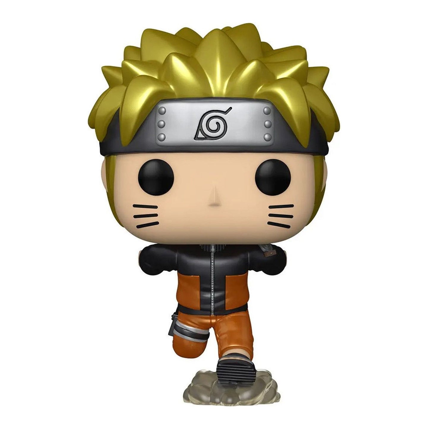 Disney POP! & Tee Vinyl Figur & T-Shirt Naruto Größe M