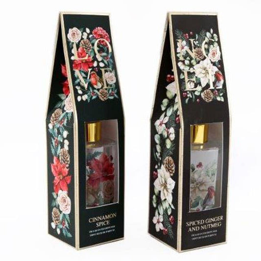 Duftdiffusor aus botanischem Weihnachts-Schilfrohr, 65 ml