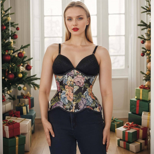 Isabella Curvy Korsett vintage