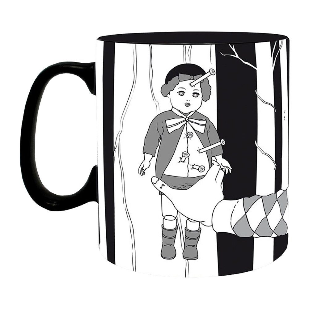 JUNJI ITO Tasse Jumbo Souichi's Curse Mug