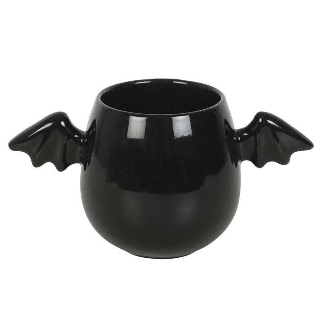 Gothic Fledermaus Tasse Bats Brew