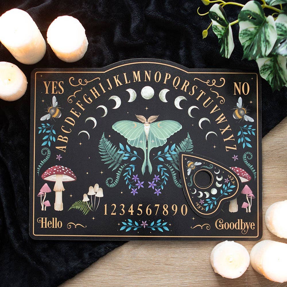 Dark Forest Spirit Board