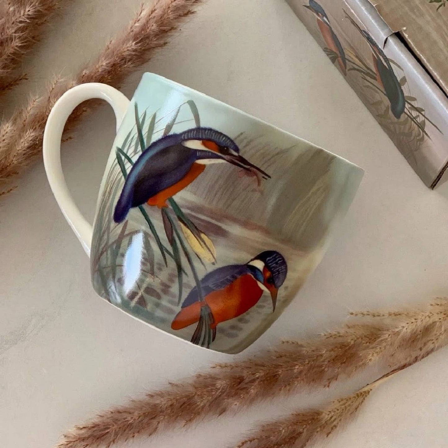 Vintage Duo Animals Tasse 420 ml Mauersegler