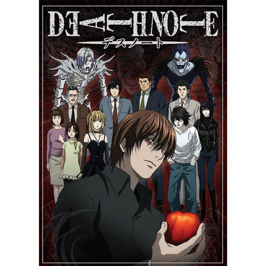 Death Note (Fate Connects Us) Postkartendruck A6