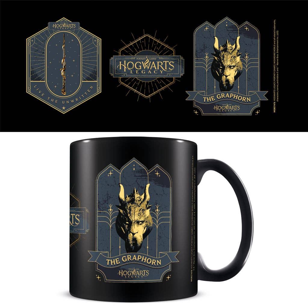 Das Erbe von Hogwarts (Der Graphorn)
