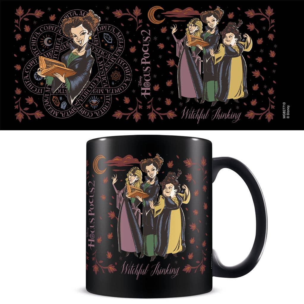 Hocus Pocus 2 Tasse