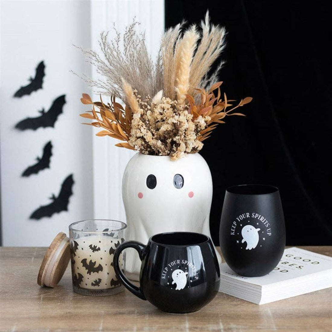 Fassbecher little Ghost Geister Tasse