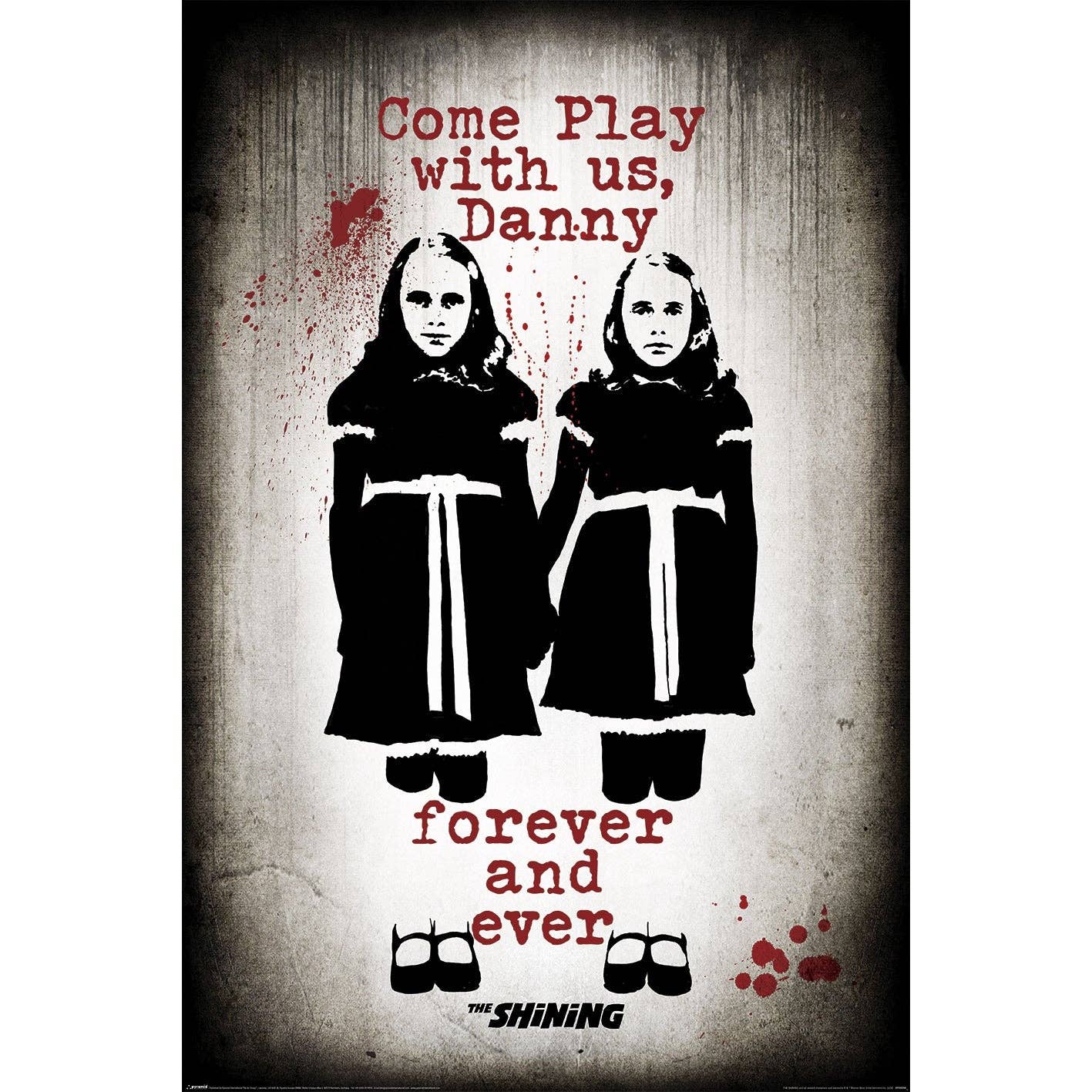 The Shining (Komm spiel mit uns) Maxi-Poster 61 x 91,5 cm