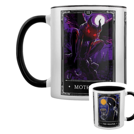 Gothic Tasse Dark Tarot 325 ml