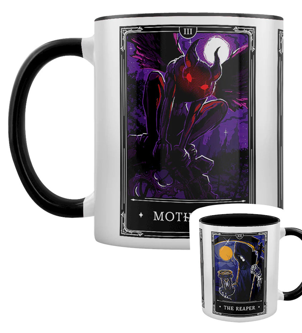 Mystische Tasse Tarotkarten 325 ml