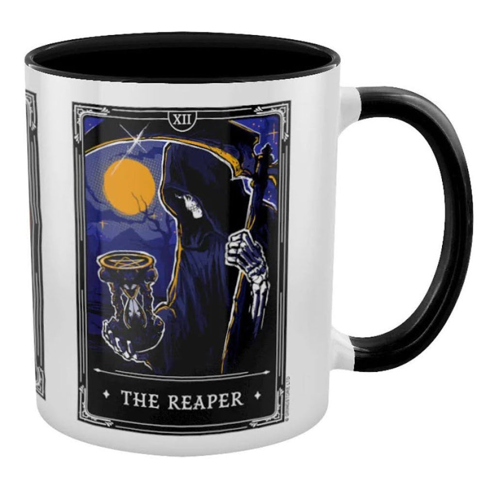 Gothic Tasse Dark Tarot 325 ml