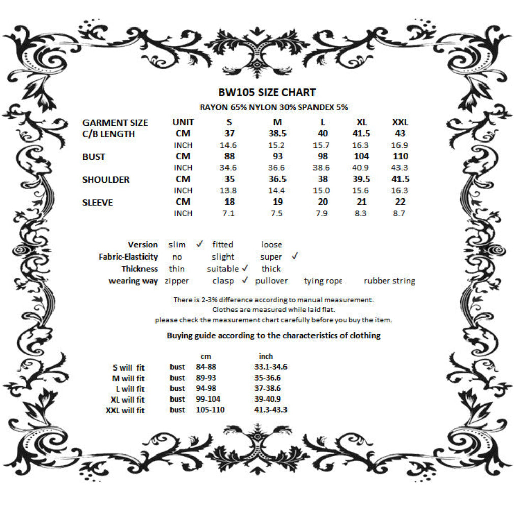 Gothic Kawaii Bolero schwarz-pink mit Katzenohren