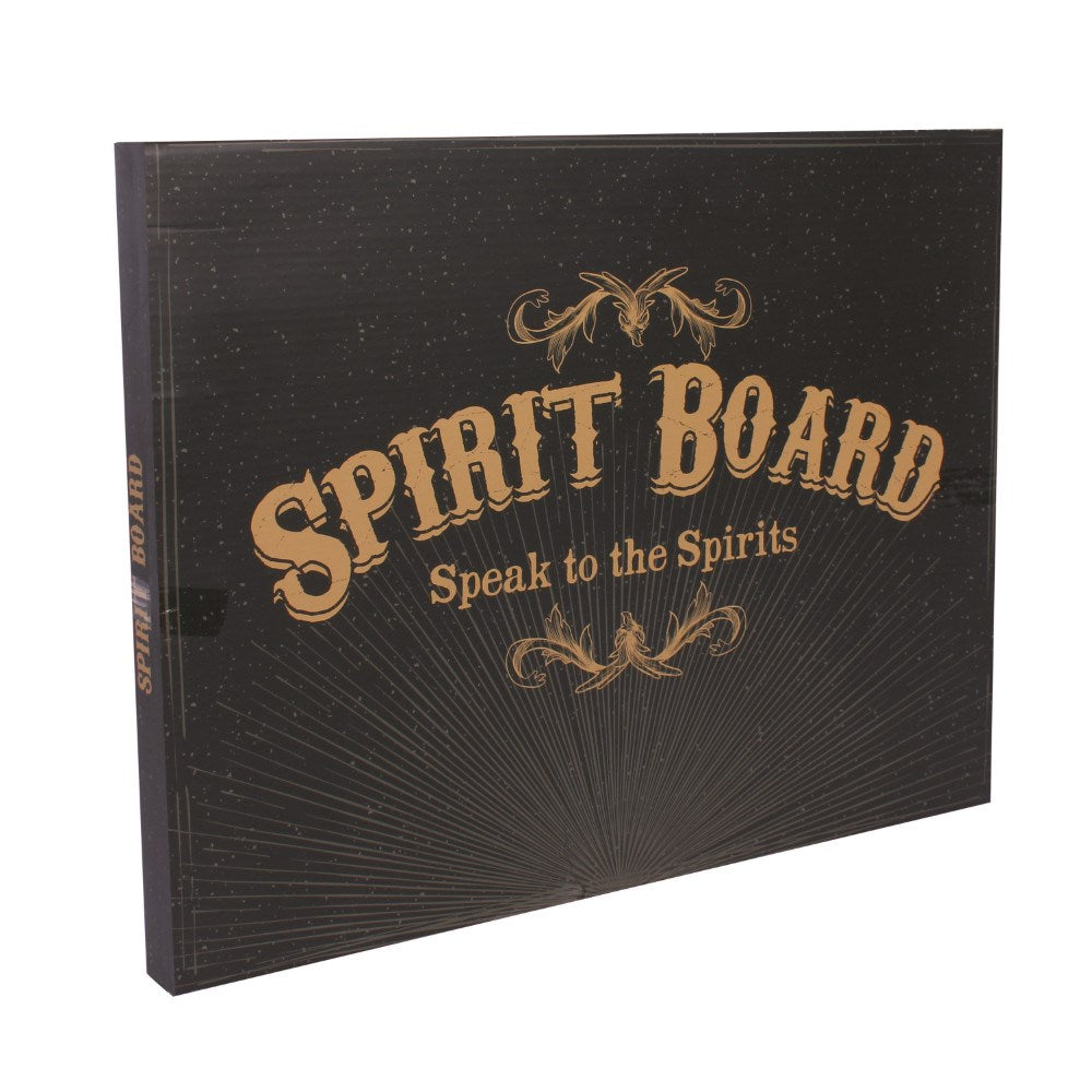 Spirit Board Skull Print klassisch