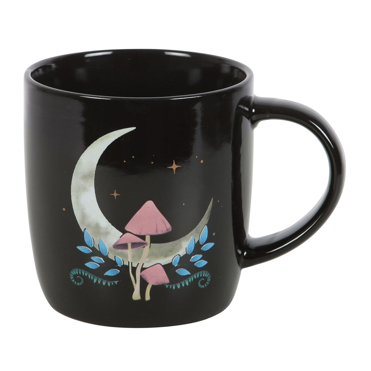 Magic Moon Tasse Dark Forest Pilz & Mond 340 ml