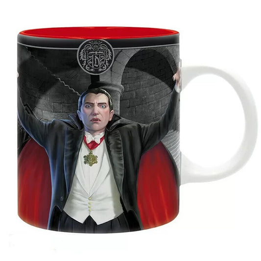 Tasse Dracula Universal Studios Vampir vintage