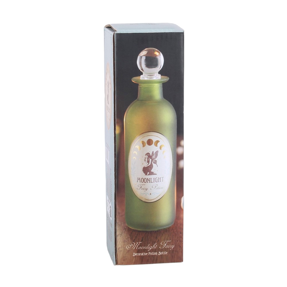 Moonlight Fairy Potion Flasche in Geschenkbox
